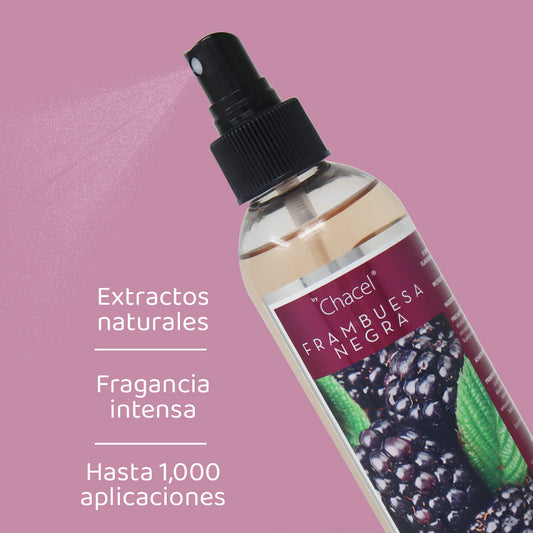 Aromatizante Classic Frambuesa Negra