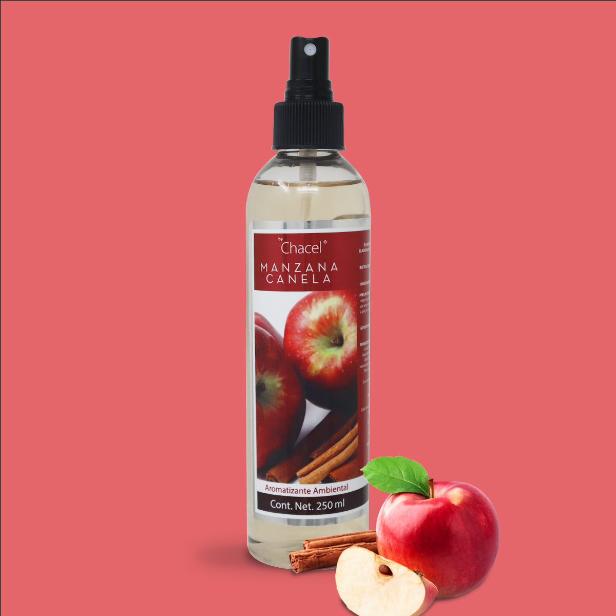 Aromatizante Classic Manzana Canela