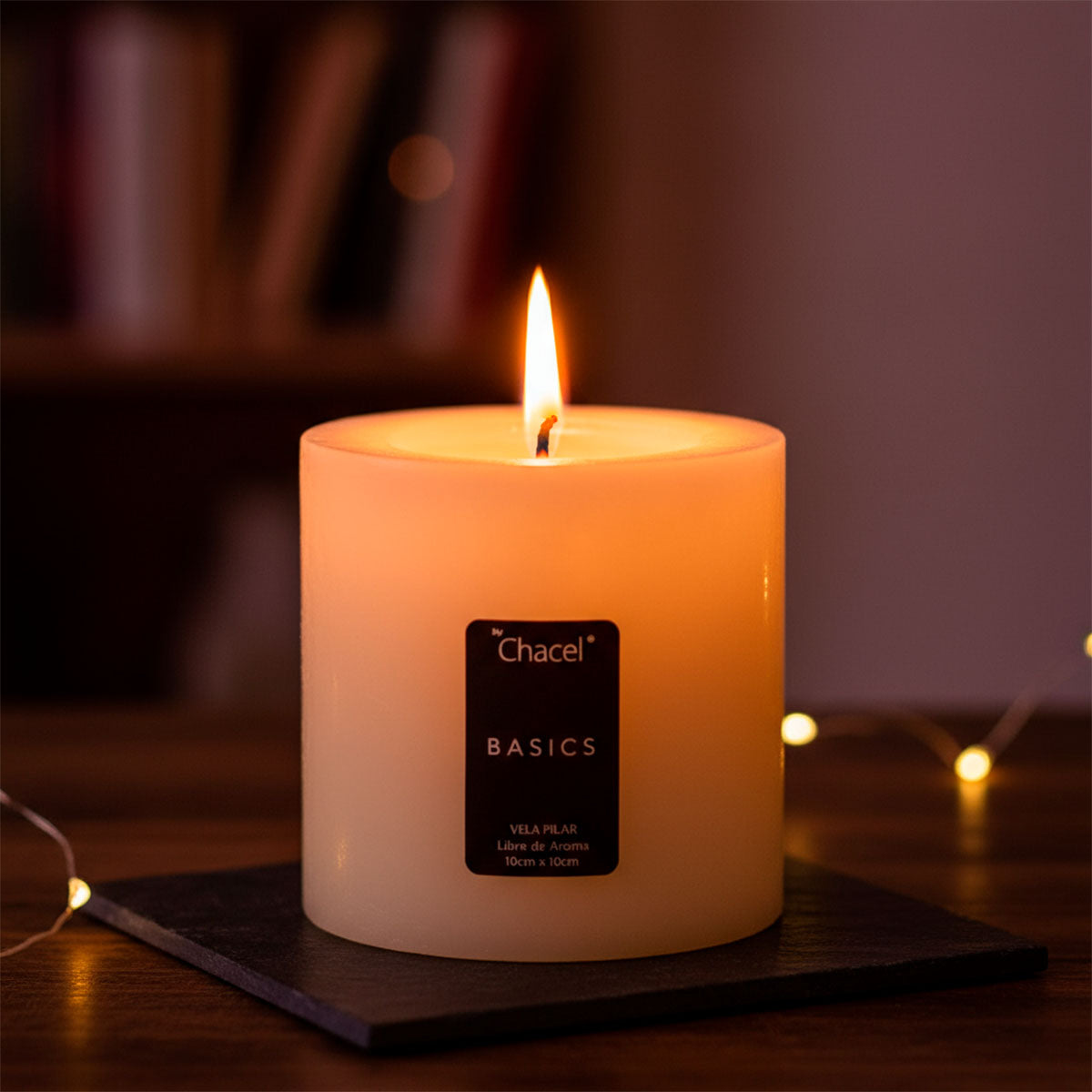 Cirio Beige 10 x 10 cm