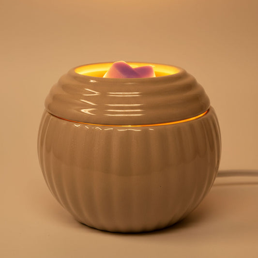 Calentador de Cera Grafito