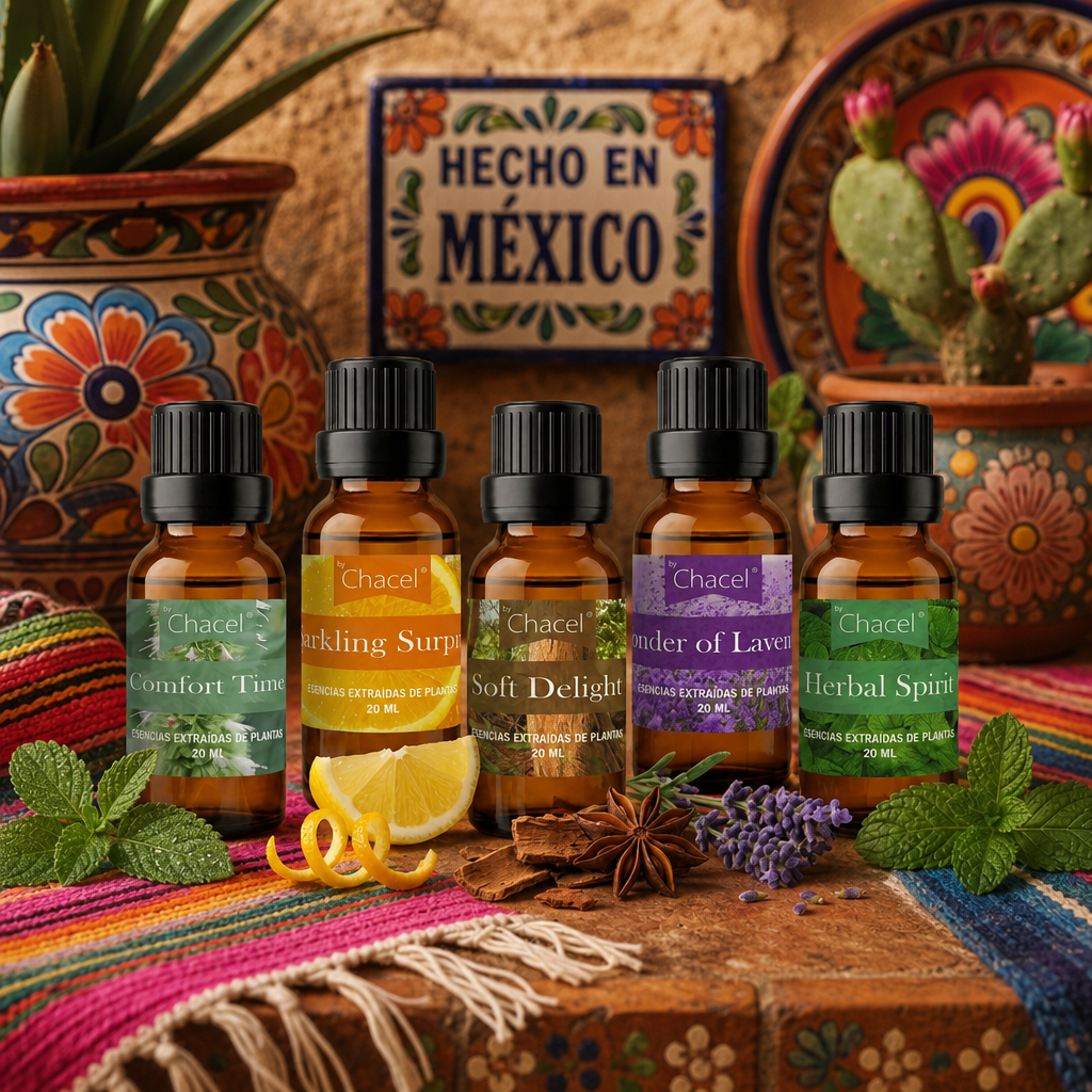 Aceites Esenciales
