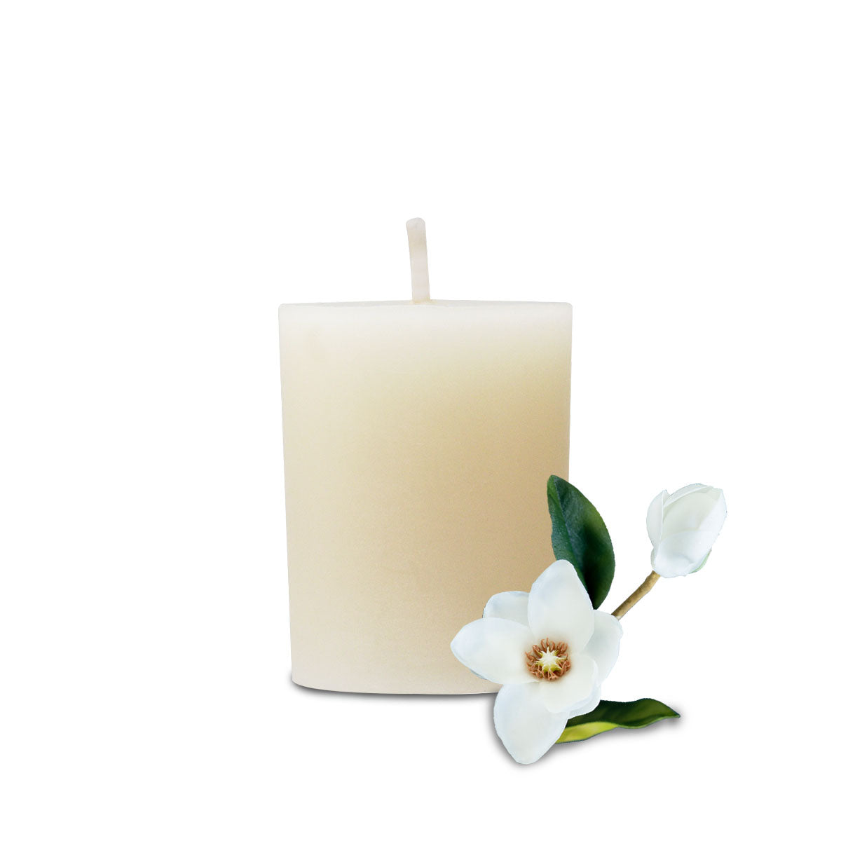 Vela Votiva Aromática 32 Pzas Gardenia
