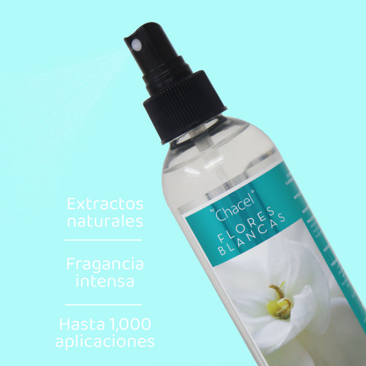 Aromatizante Classic Flores Blancas