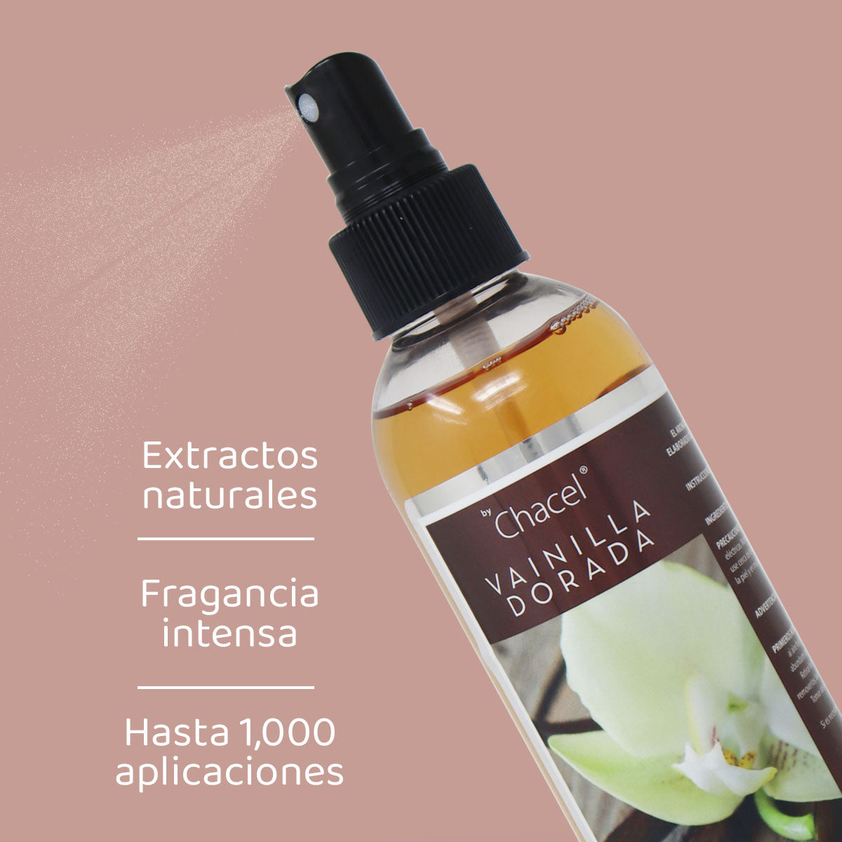 Aromatizante Classic Vainilla Dorada