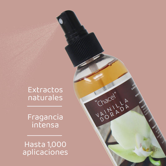 Aromatizante Classic Vainilla Dorada