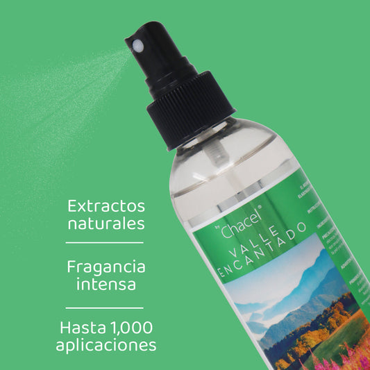 Aromatizante Spray Classic Valle Encantado
