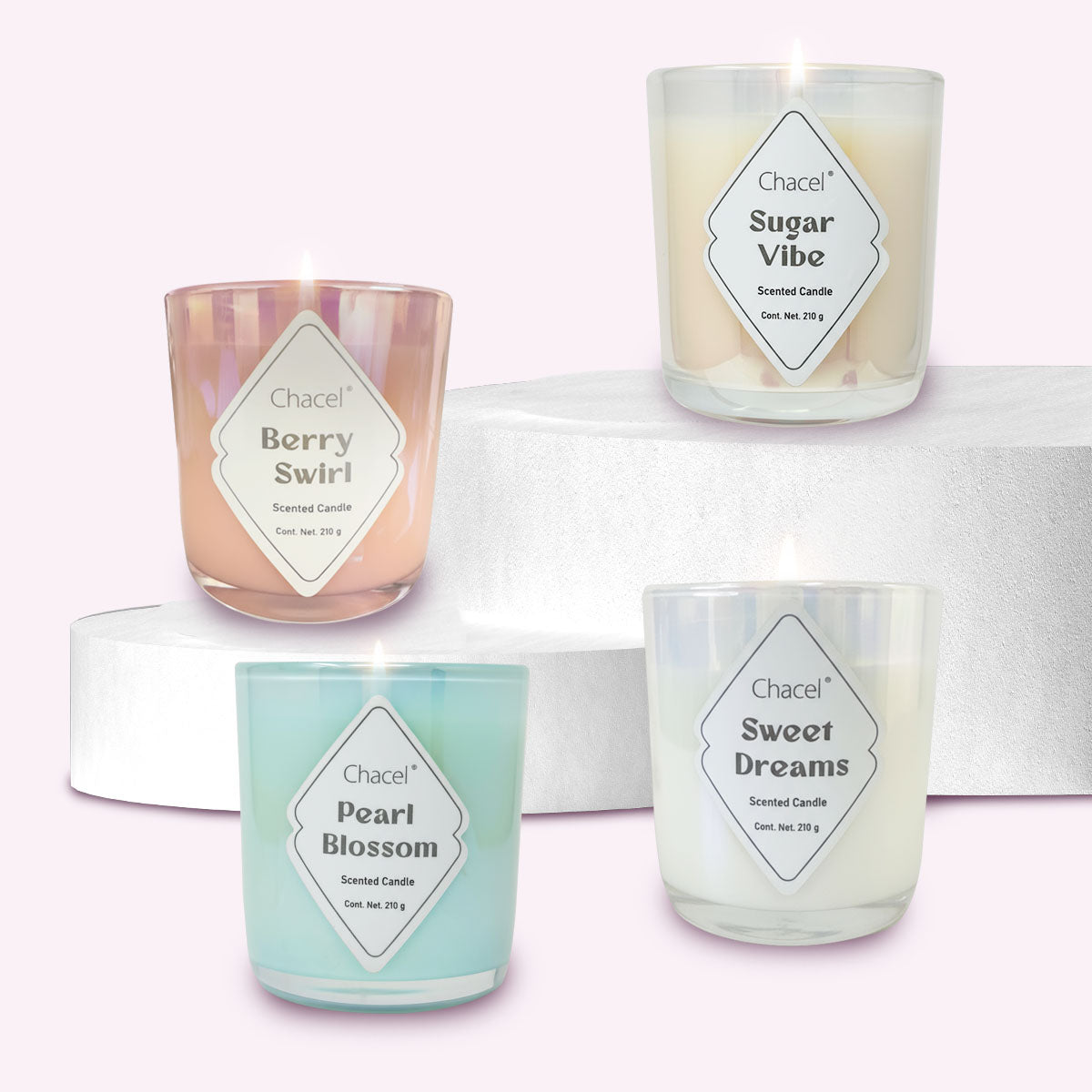 Vela Aura Pear Blossom