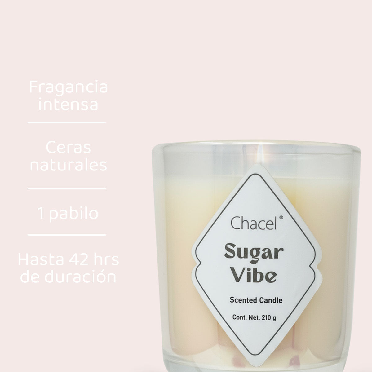 Vela Aura Sugar Vibe