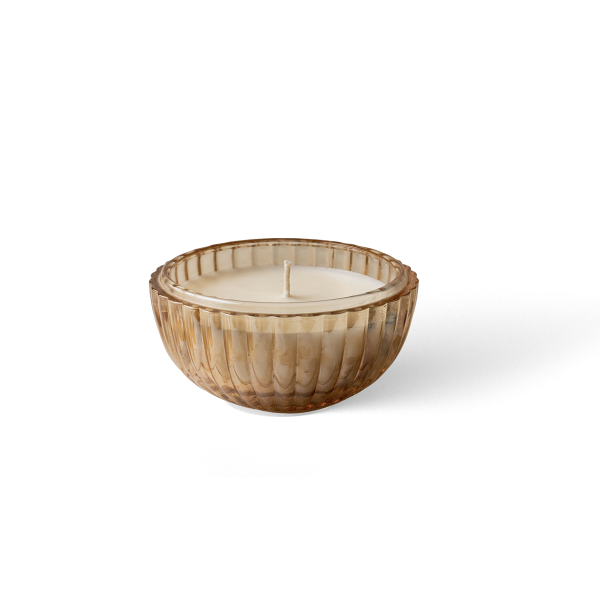 Esfera de Cristal Mediana Beige