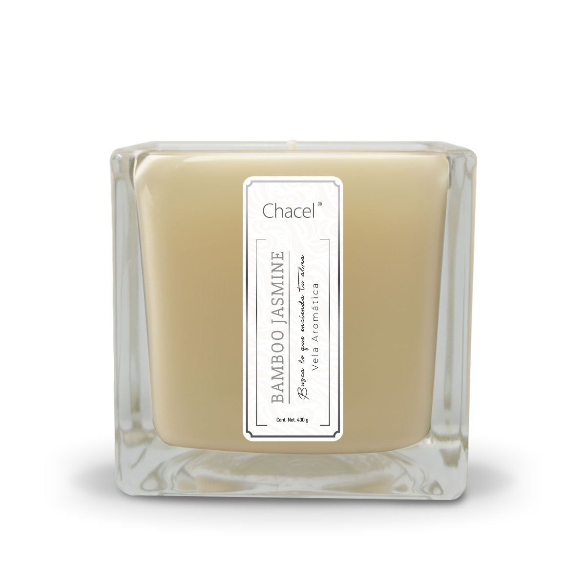 Vela Glam Cube Bamboo Jasmine