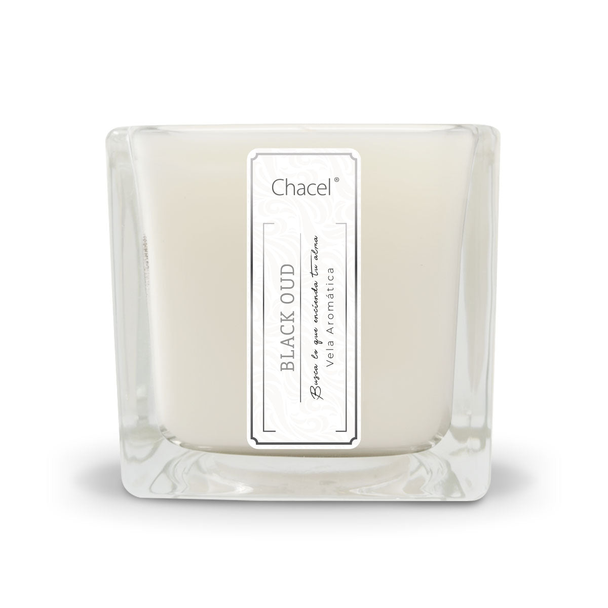 Vela Glam Cube Black Oud