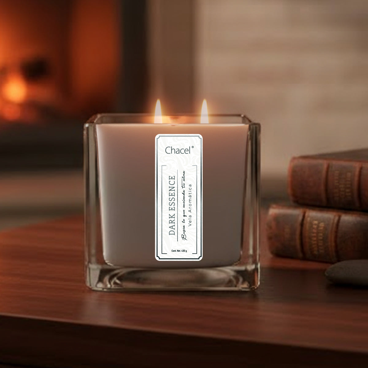 Vela Glam Cube Dark Essence