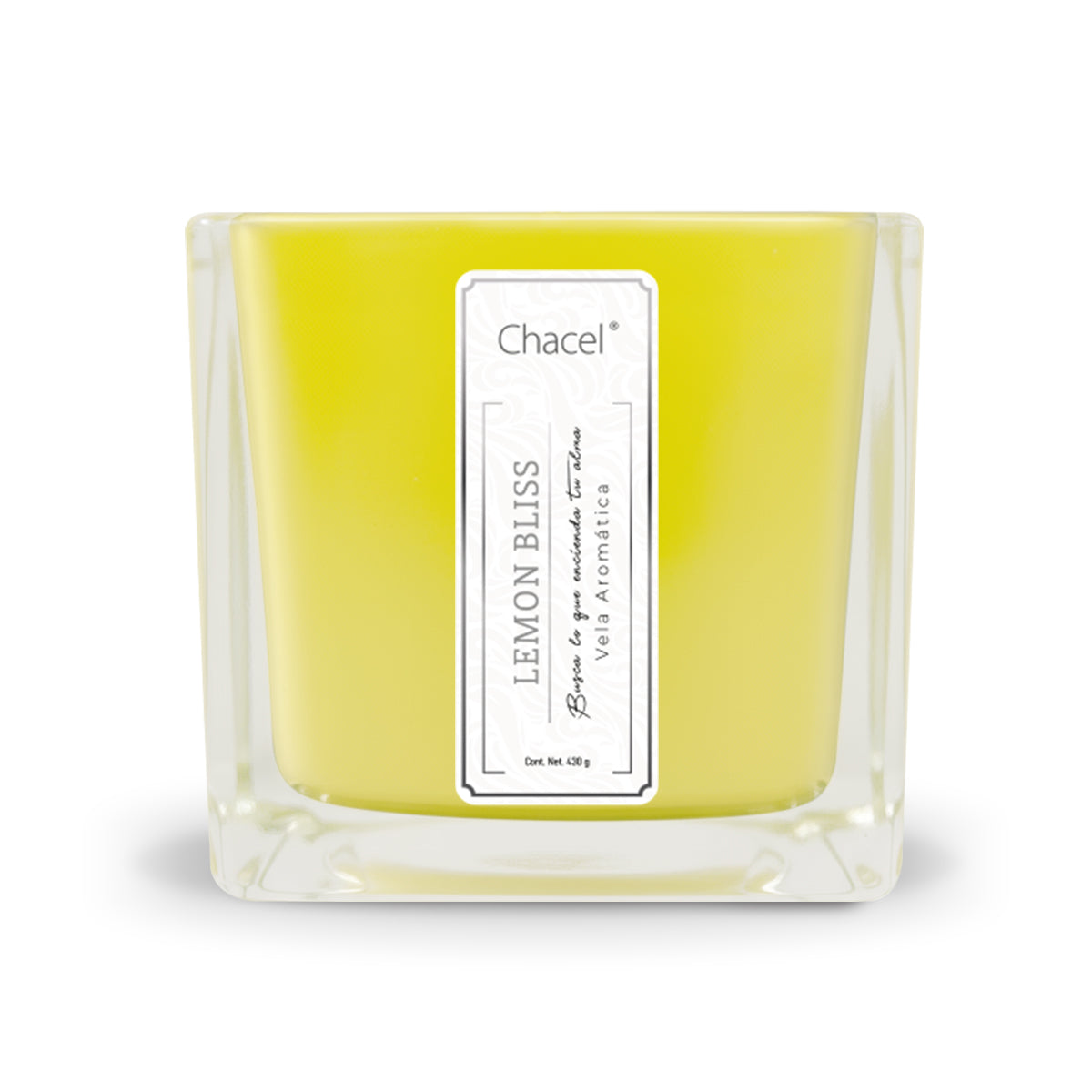 Vela Glam Cube Lemon Bliss