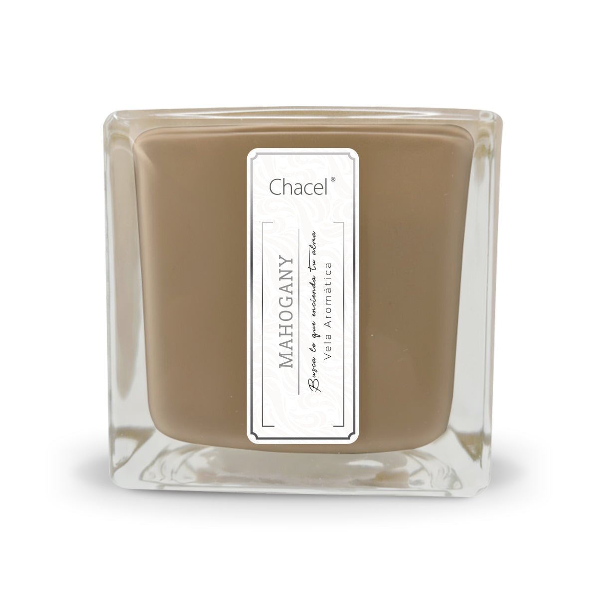 Vela Glam Cube Mahogany