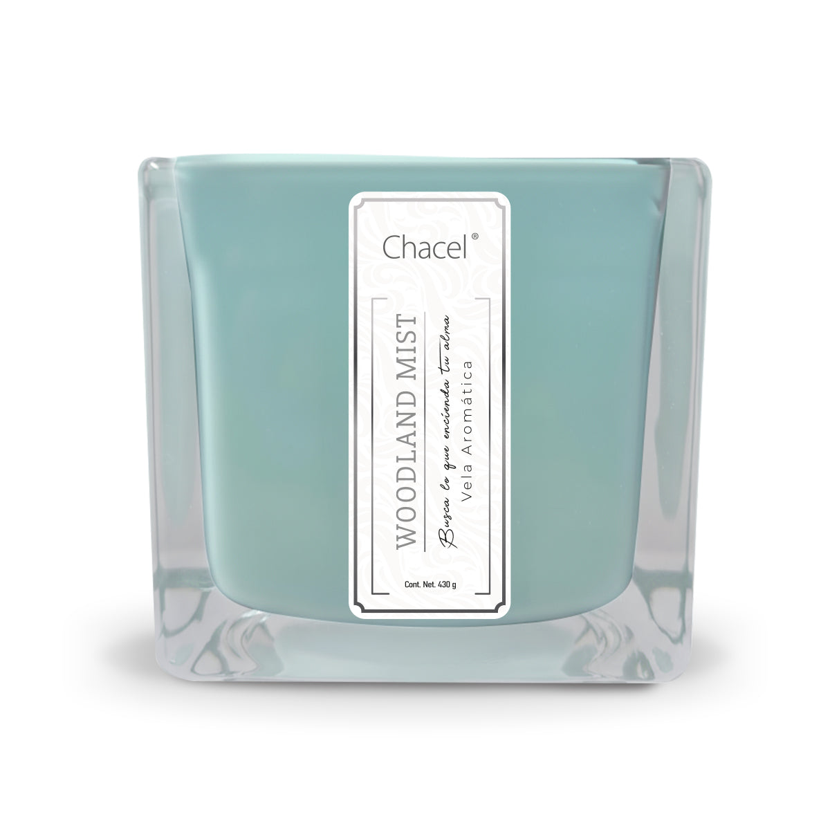 Vela Glam Cube Woodland Mist