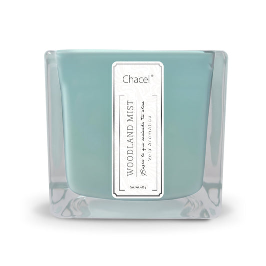 Vela Glam Cube Woodland Mist