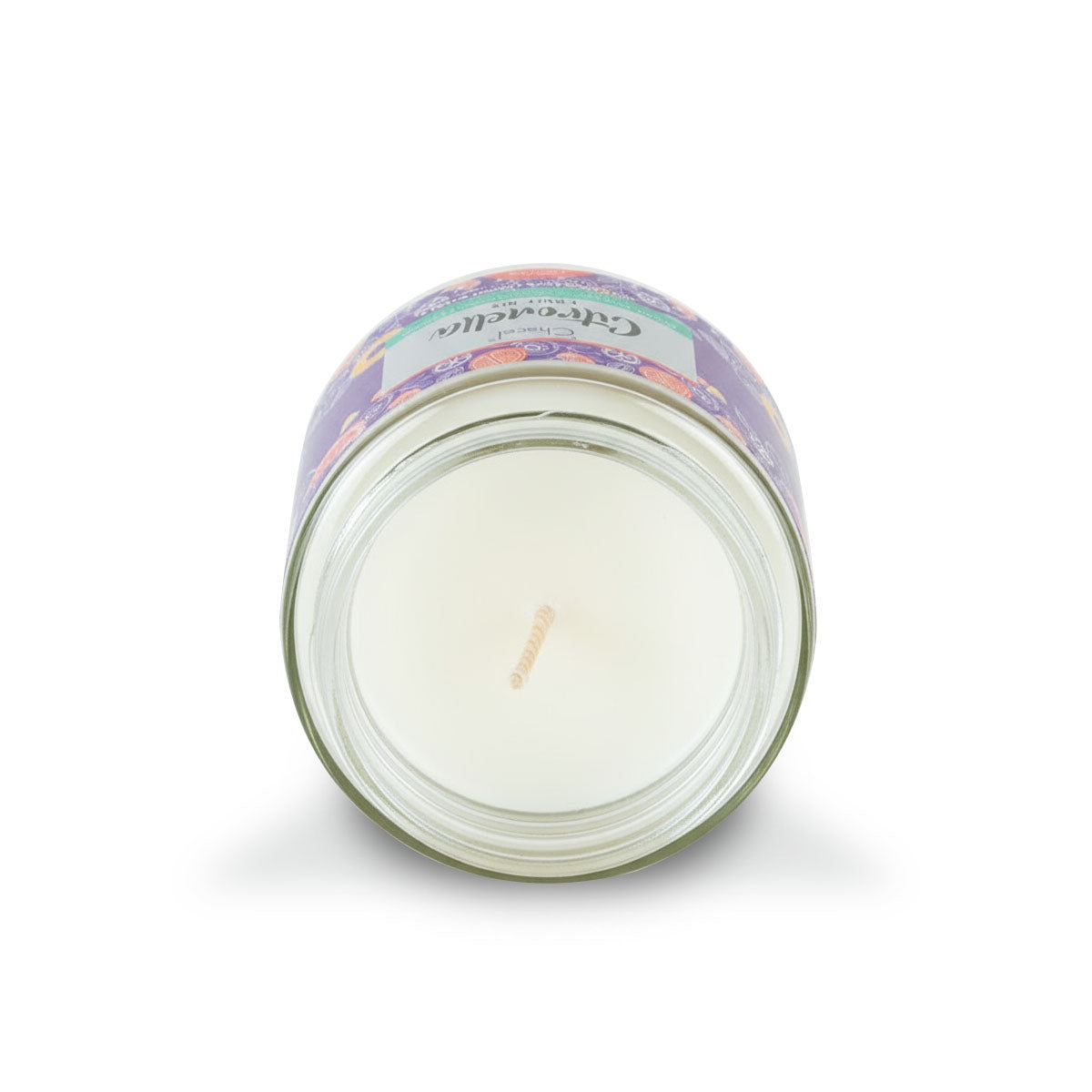 Vela Citronela Antimosquitos Fruit Mix Chica