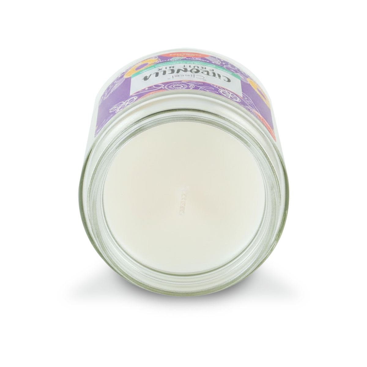 Vela Citronela Antimosquitos Fruit Mix Grande