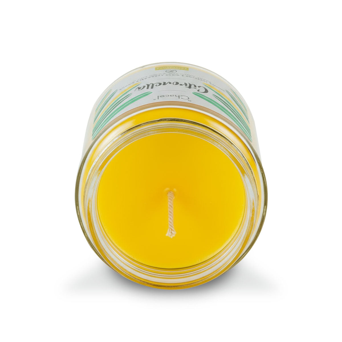 Vela Citronella Antimosquitos Grande