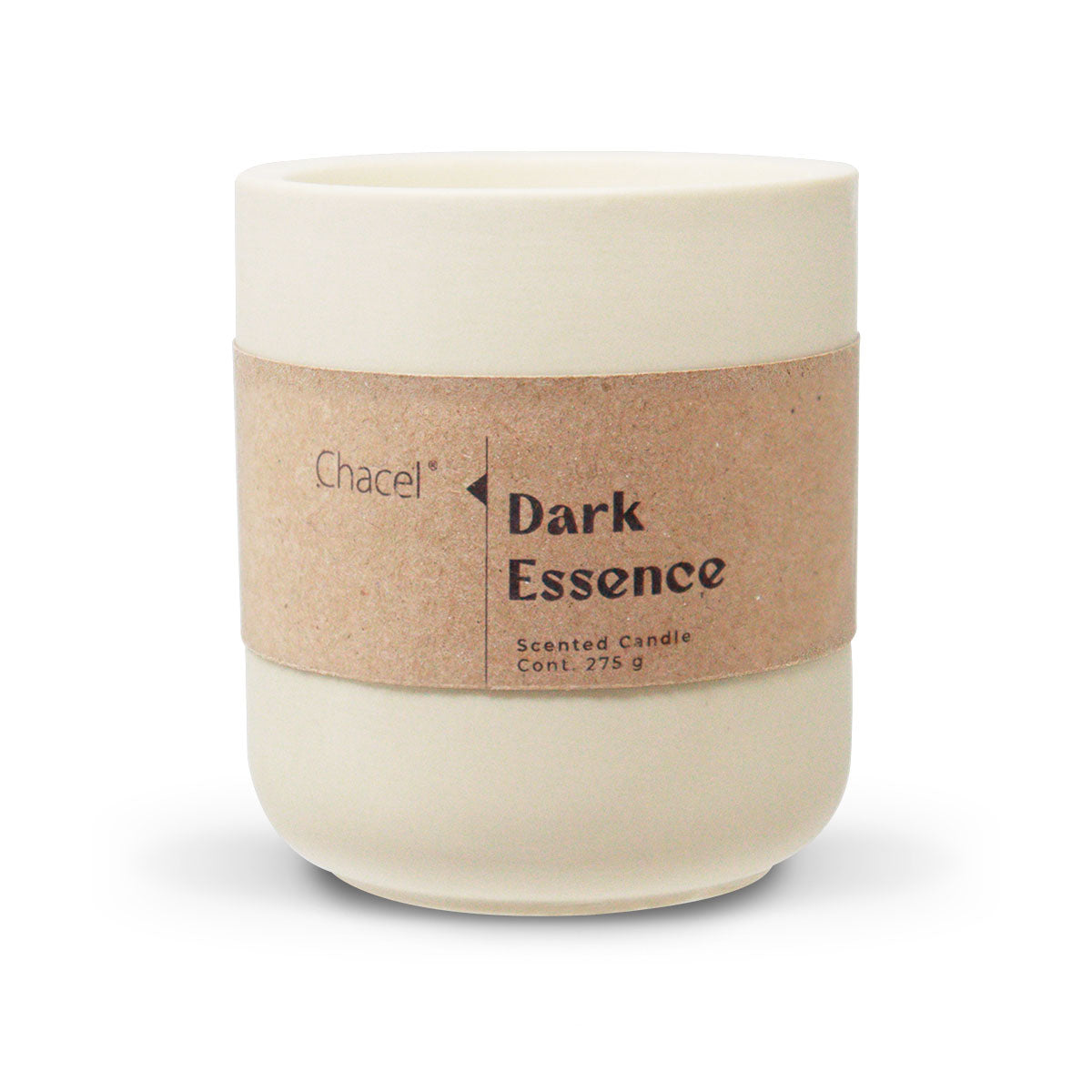 Vela Concreto Dark Essence