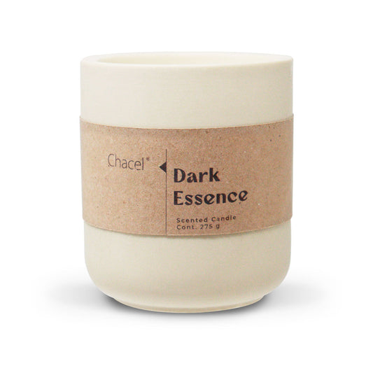 Vela Concreto Dark Essence