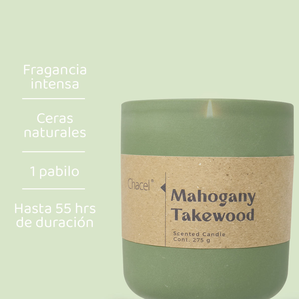 Vela Concreto Mahoney