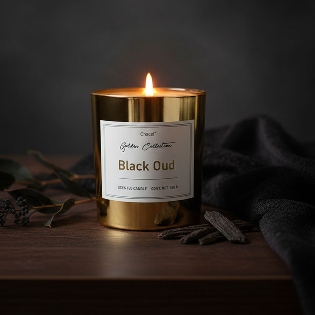 Vela Golden Collection Black Oud