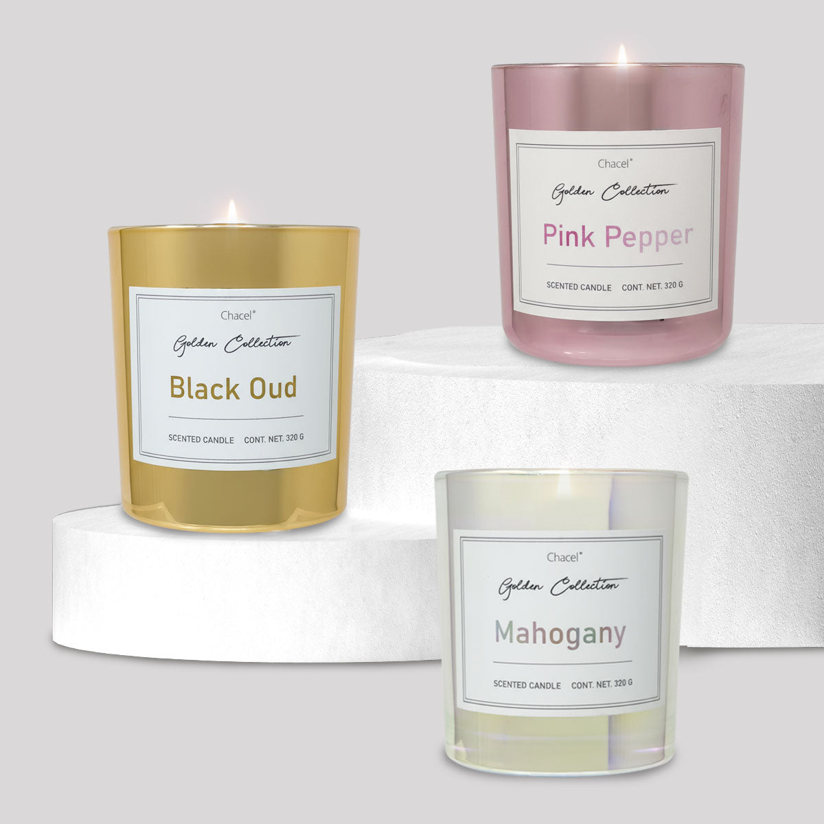 Vela Golden Collection Black Oud