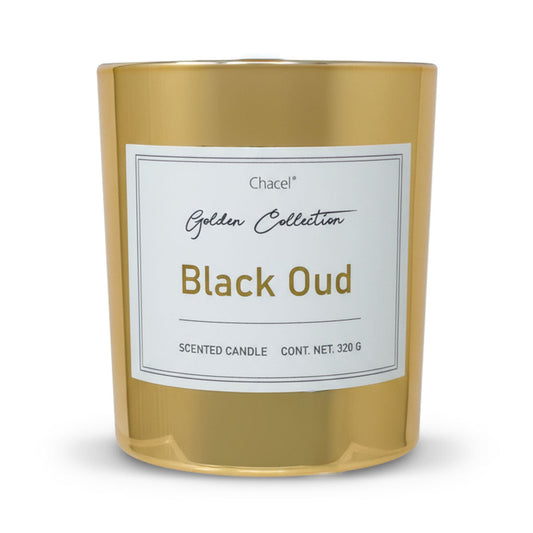 Vela Golden Collection Black Oud