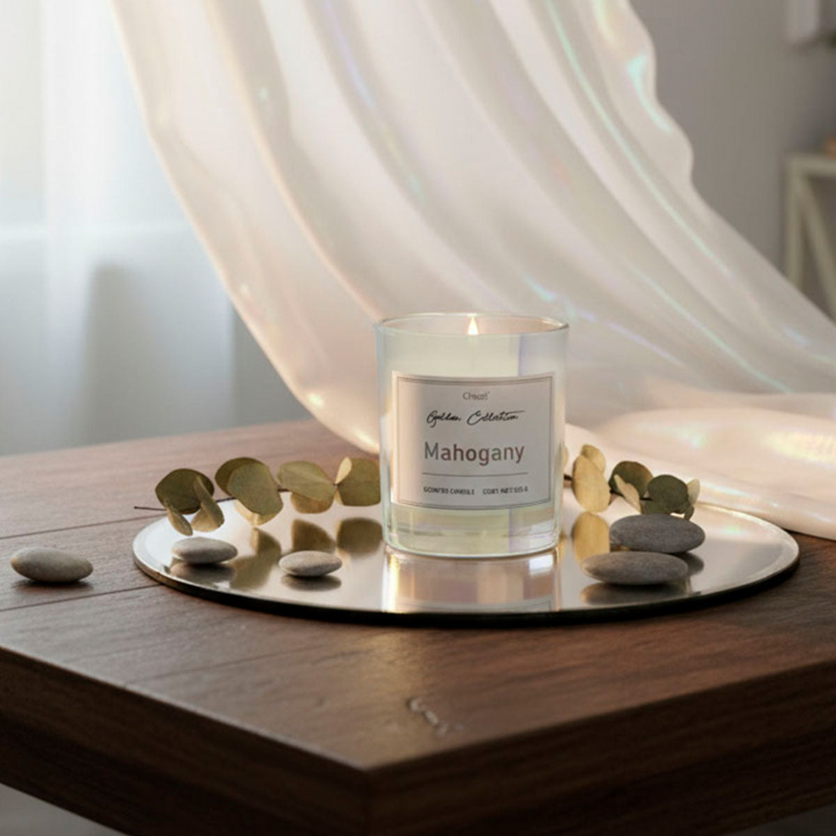 Vela Golden Collection Mahogany