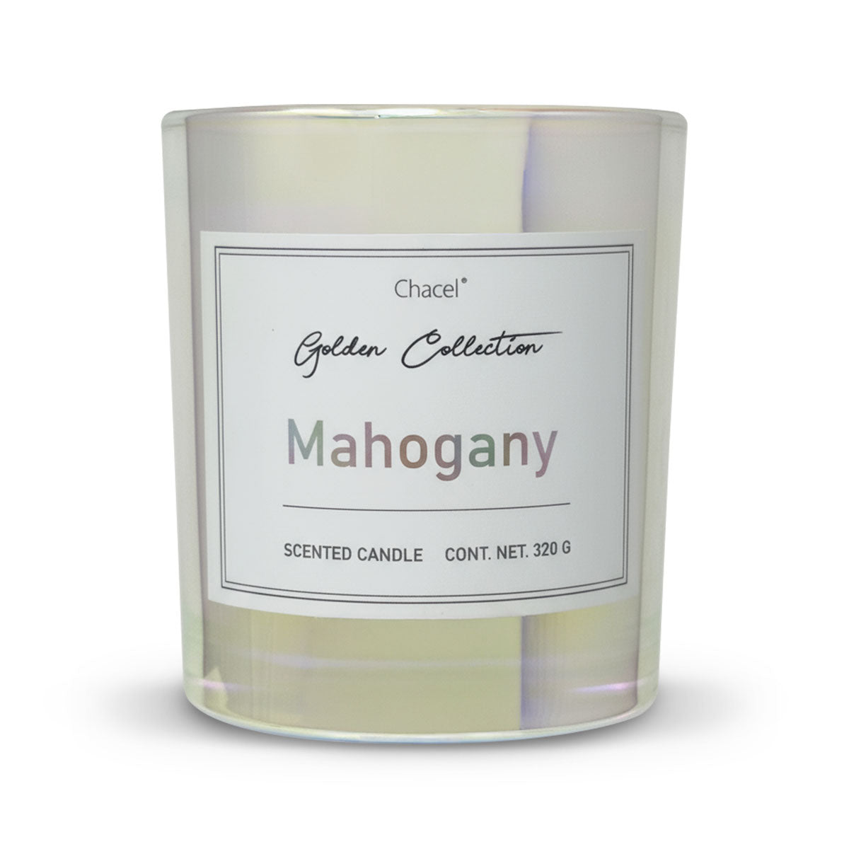 Vela Golden Collection Mahogany