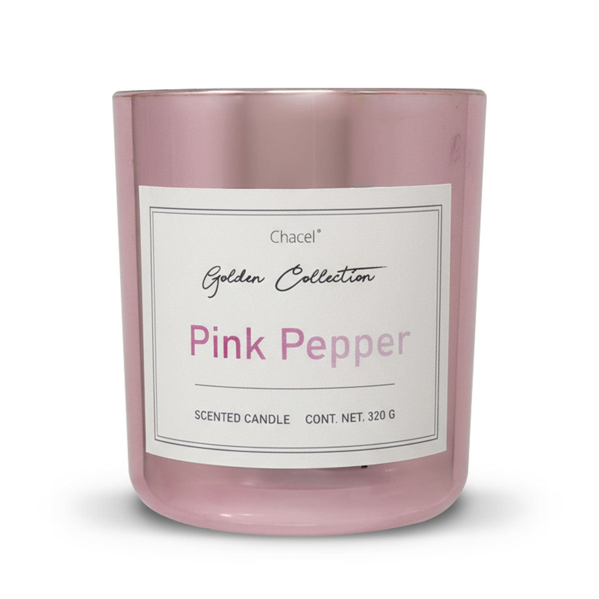 Vela Golden Collection Pink Pepper