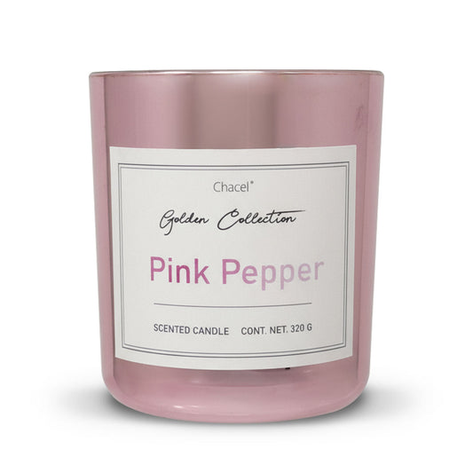 Vela Golden Collection Pink Pepper