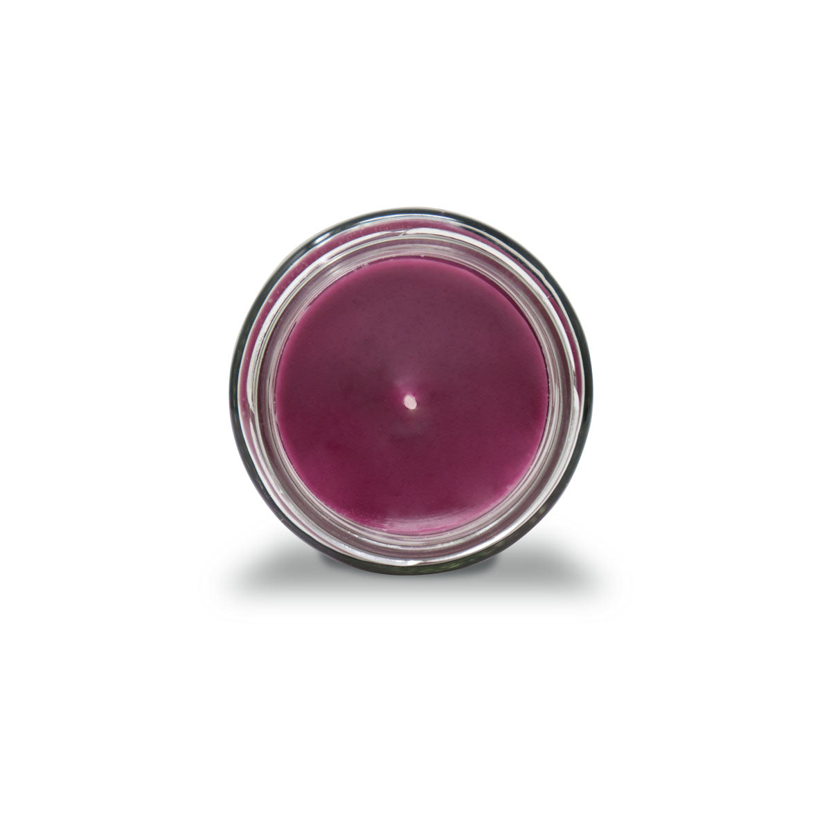 Vela Classic Frambuesa Negra Chica