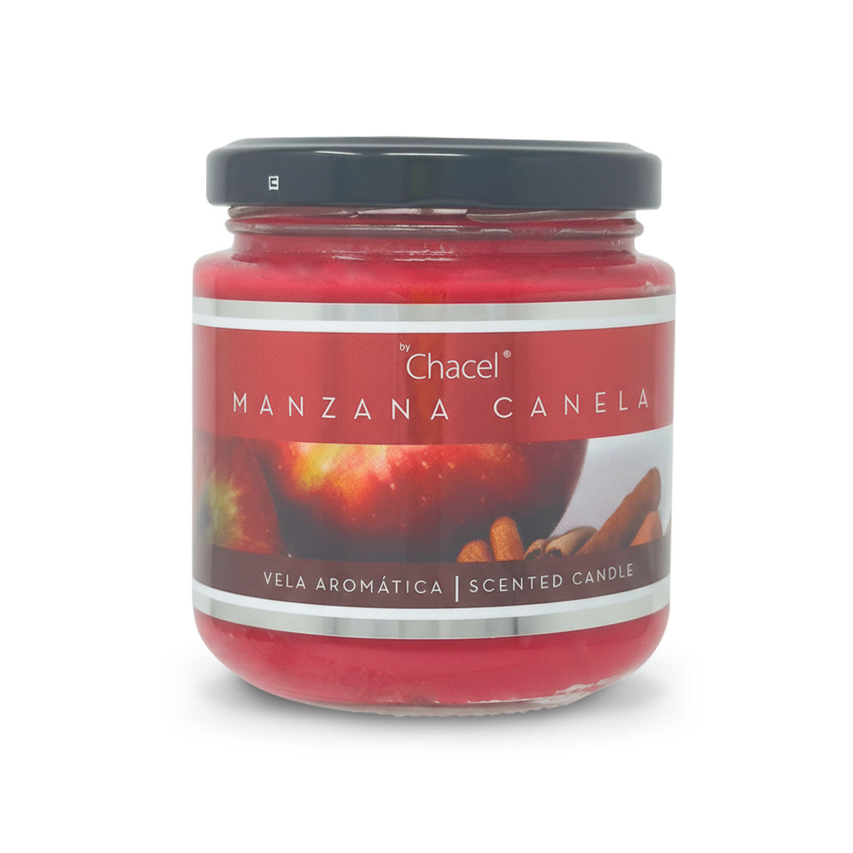 Vela Classic Manzana Canela Chica