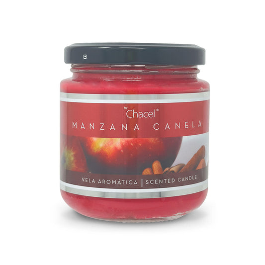 Vela Classic Manzana Canela Chica