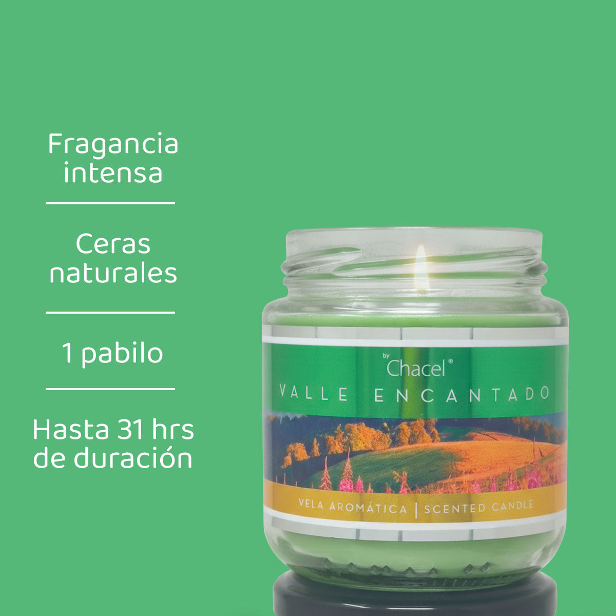 Vela Classic Valle Encantado Chica