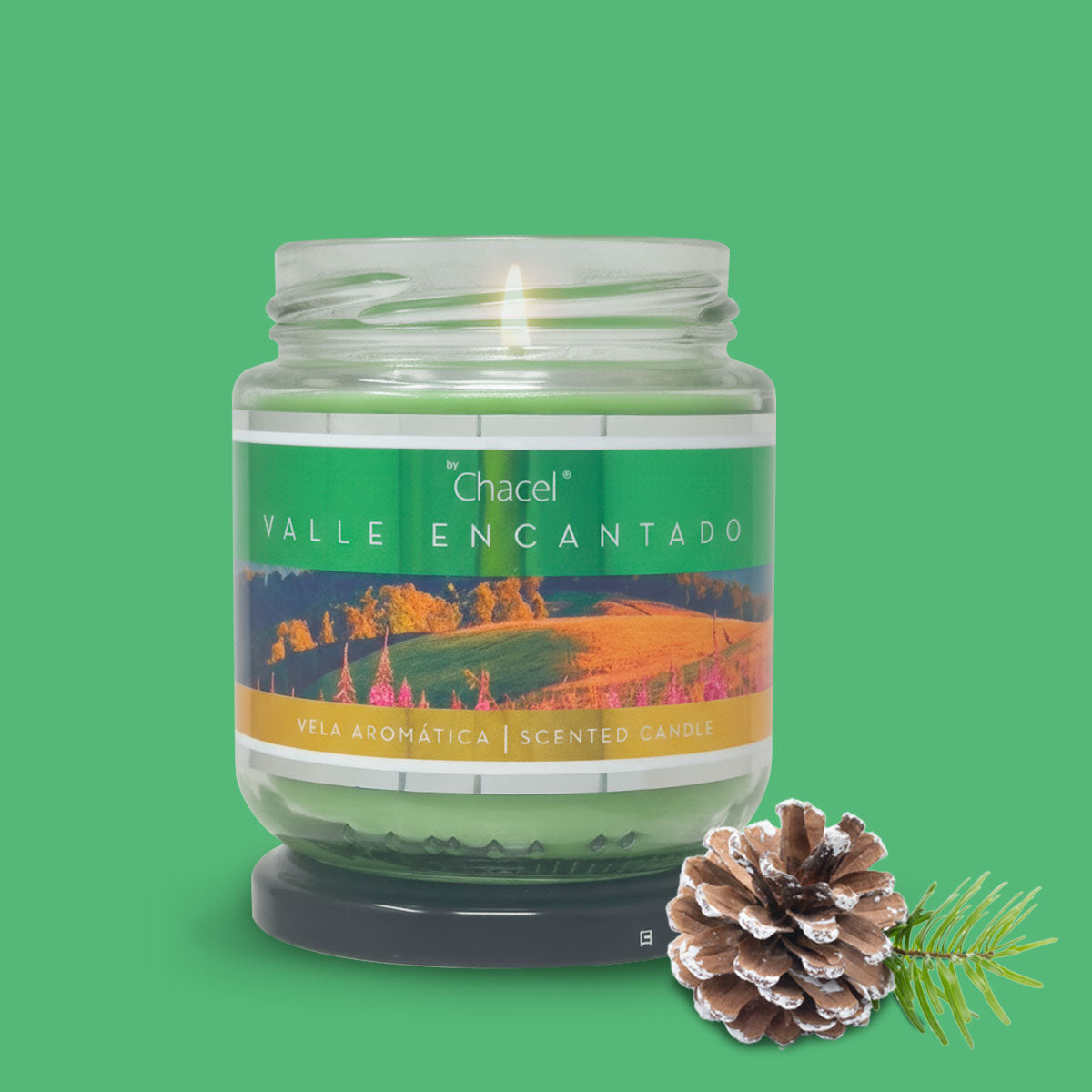 Vela Classic Valle Encantado Chica