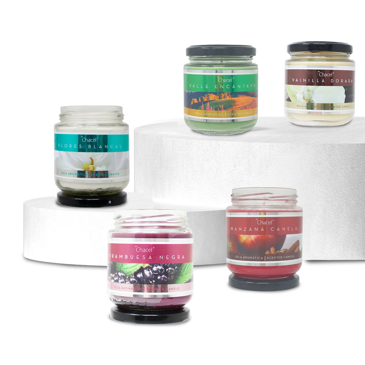 Vela Classic Valle Encantado Chica