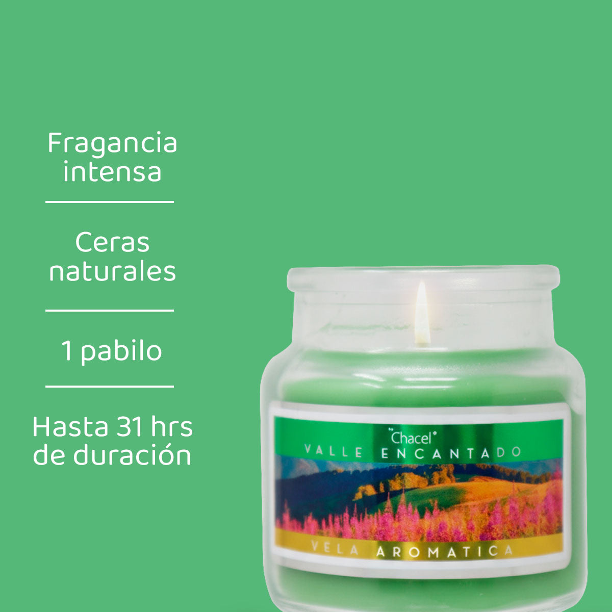 Vela Classic Valle Encantado Mini