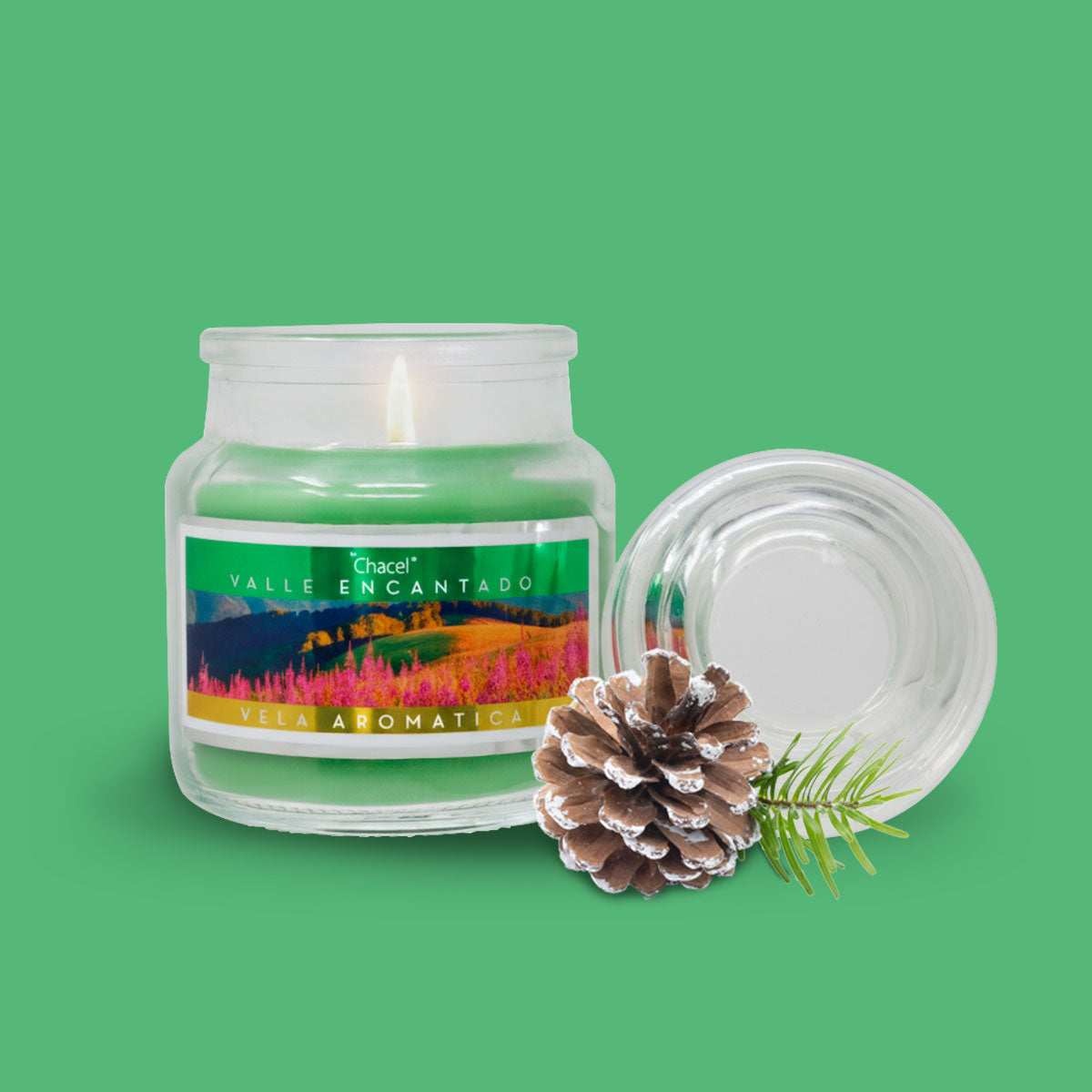 Vela Classic Valle Encantado Mini