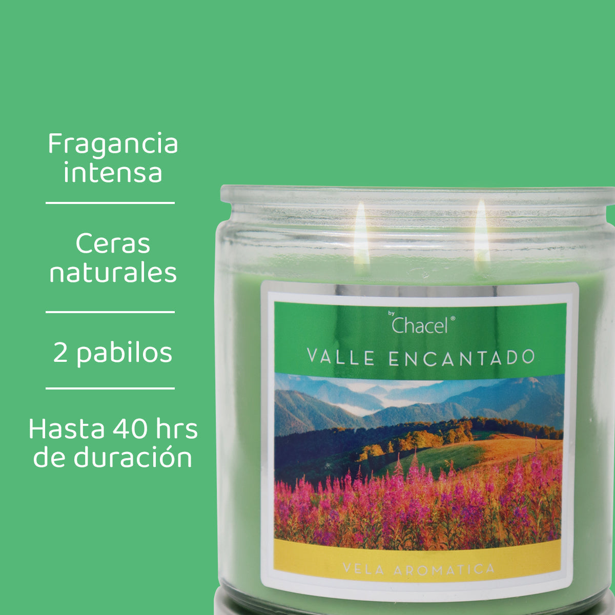 Vela Classic Valle Encantado Grande