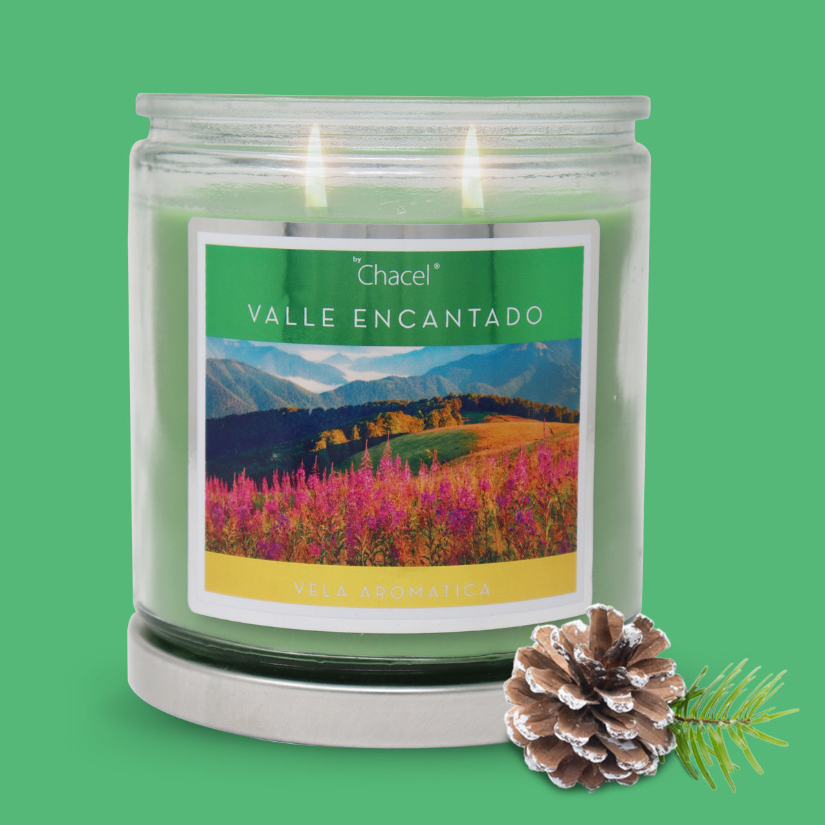 Vela Classic Valle Encantado Grande