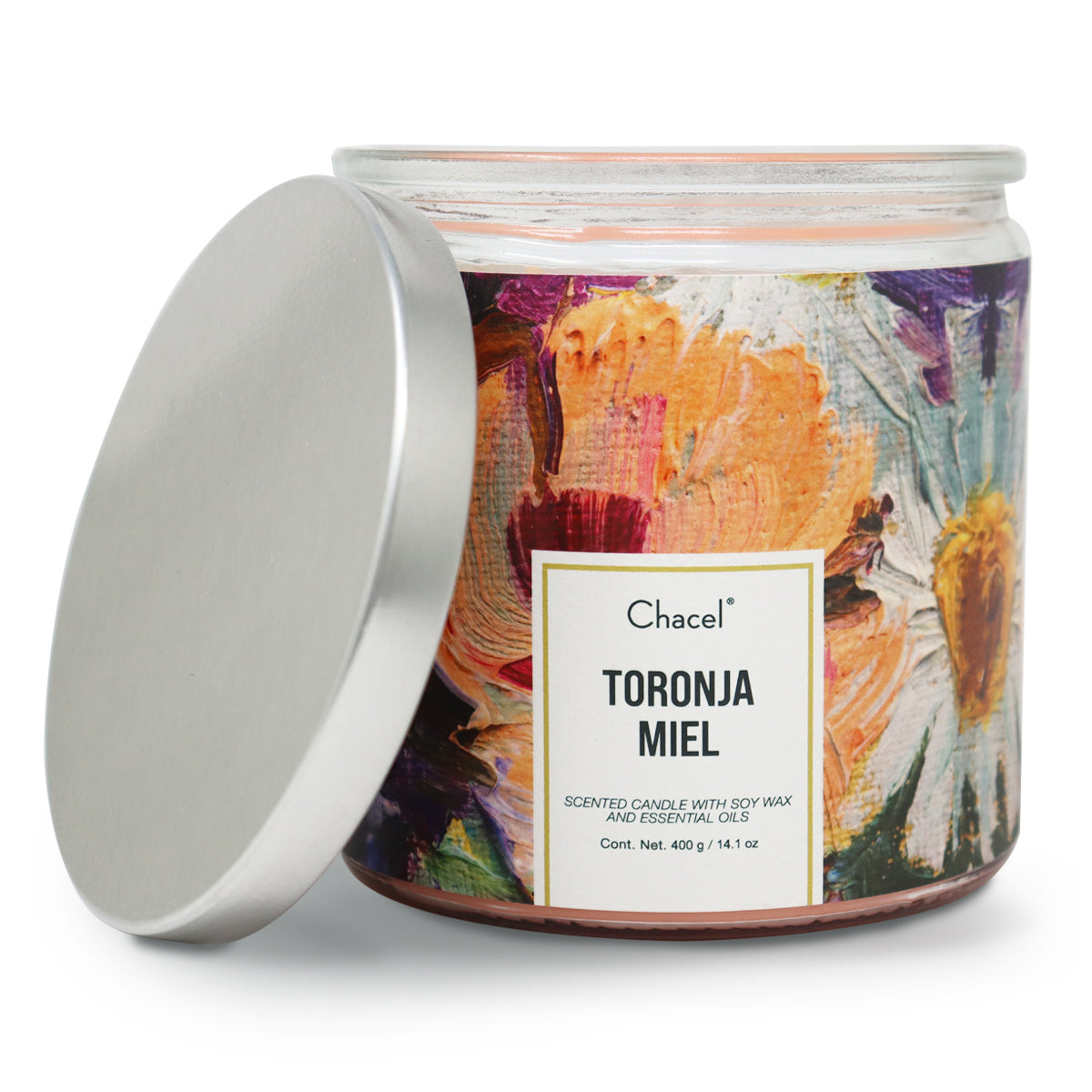 Vela Óleo Toronja miel