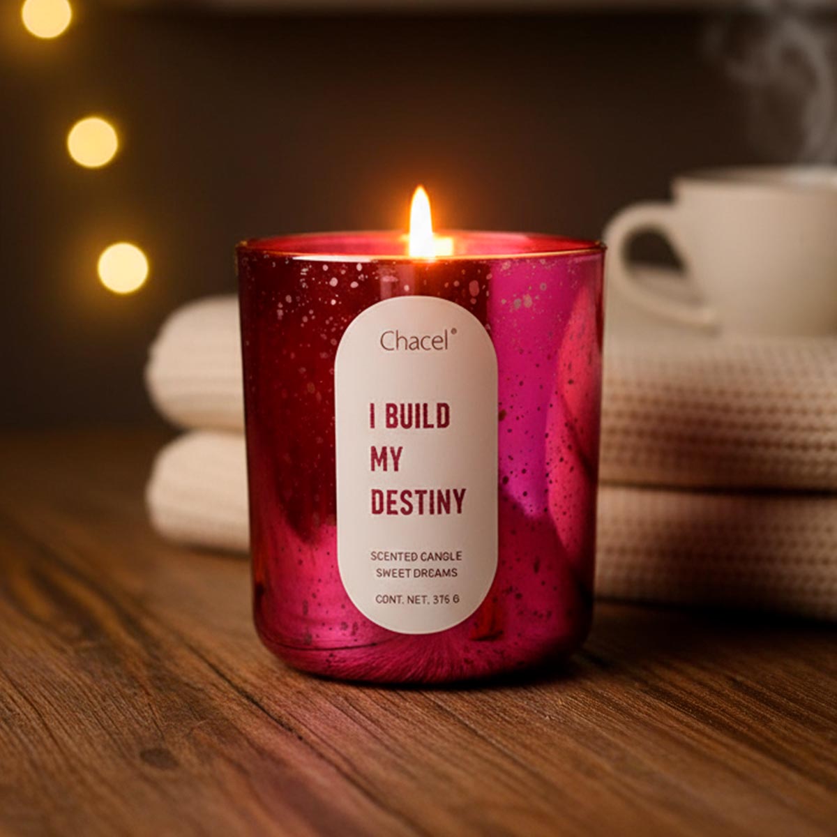 Vela Pink Sweet Dreams